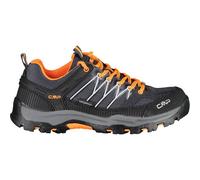 CMP Kinder Trekkinghalbschuhe KIDS RIGEL LOW TREKKING SHOE KIDS WP (3Q54554J) 38 ANTRACITE-FLASH ORANGE