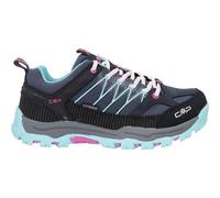 CMP Kinder Trekkinghalbschuhe KIDS RIGEL LOW TREKKING SHOE KIDS WP (3Q54554J) 40 B.BLUE-ACQUA