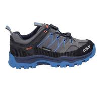 CMP Kinder Trekkinghalbschuhe KIDS RIGEL LOW TREKKING SHOE WP (3Q54554) 30 GRAFFITE-OLTREMARE