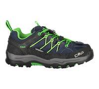 CMP Campagnolo Unisex-Kinder Trekking- & Wanderhalbschuhe Rigel Low wasserdicht Blau 33 EU