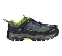 KIDS RIGEL LOW TREKKING SHOE KIDS W GRAFFITE-MARINE 33