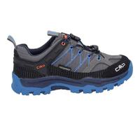 CMP Kinder Trekking Schuhe Rigel LOW 3Q54554-69UN 33 Graffite-Oltremare