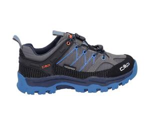 CMP Kinder Trekkinghalbschuhe KIDS RIGEL LOW TREKKING SHOE WP (3Q54554) 33 Grau