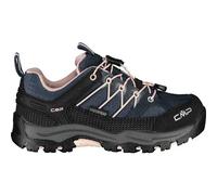CMP Kinder Trekkinghalbschuhe KIDS RIGEL LOW TREKKING SHOE WP (3Q54554) 36 Schwarz