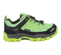 CMP Kinder Trekkinghalbschuhe KIDS RIGEL LOW TREKKING SHOE WP CACTUS 37 (8059342824982)