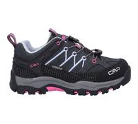 CMP Kinder Trekking Schuhe Rigel LOW WP 3Q13244-66UM 29 Titanio-Skyway