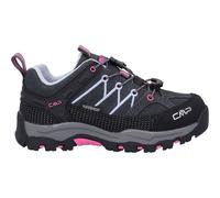 CMP Kinder Trekkinghalbschuhe KIDS RIGEL LOW TREKKING SHOES WP (3Q13244) 32 TITANIO-SKYWAY