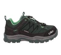 CMP Kinder Trekkinghalbschuhe KIDS RIGEL LOW TREKKING SHOES WP (3Q13244) 34 TREK GREEN