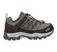 CMP Kinder Trekkinghalbschuhe KIDS RIGEL LOW TREKKING SHOES WP (3Q13244) 37 Grau
