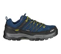 KIDS RIGEL LOW TREKKING SHOES WP BLUE INK-YELLOW 39 BLUE INK-YELLOW