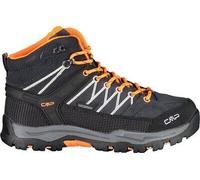 CMP Kinder Trekkinghalbschuhe Rigel ANTRACITE-FLASH ORANGE - Gr. - 41