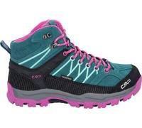 CMP Kinder Trekkinghalbschuhe Rigel LAKE-PINK FLUO - Gr. - 39