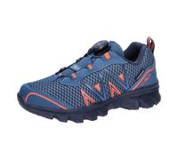 CMP Kinder Trekkingschuhe Aksa Fitgo Fast Hiking Shoe 3Q56834-09NS 34 Bluestone-Aranncio