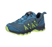 CMP Kinder Trekkingschuhe Aksa Fitgo Fast Hiking Shoe 3Q56834-34NV 30 Petroleum-Mela