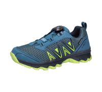 CMP Kids Aksa Fitgo WP Fast Hiking Shoes petroleum-mela (34NV) 40