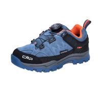 CMP Kinder Trekkingschuhe KIDS KIRUNA FITGO TREKKING 3Q56764-09NS 30 Bluestone-Arancio