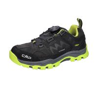 CMP Kids Kiruna Low Fitgo Trekking Shoes WP piombo-acido (85US) 29
