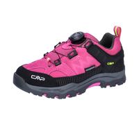 CMP Kids Kiruna Low Fitgo Trekking Shoes WP festival (B818) 33