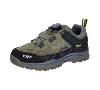 CMP Kids Kiruna Fitgo Trekking Shoes Low WP Kinder | olive | EU 35