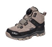 CMP Leder-Trekkingschuhe "Kiruna" in Braun - Größe 31 | Kinder Outdoor Sport Schuhe
