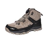 CMP Kinder Trekkingschuhe Kids Kiruna MID Fitgo Fleece WP 3Q57894J-08PU 38 Deserto-Sabbia