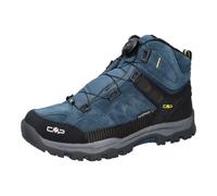 CMP Kiruna Mid Fitgo WP Kinder Winterschuhe & Winterstiefel blau Größe 41 Trekking Wasserdicht