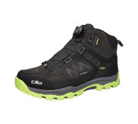 CMP Kinder Trekkingschuhe Kids Kiruna MID Fitgo Fleece WP 3Q57894J-69ZU 38 Piombo-Acido