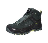CMP - Kid's Kiruna Mid Fitgo Trekking Shoes WP - Wanderschuhe, Gr. 40, schwarz (Jungle/Cardamom)
