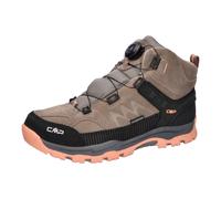 CMP Kinder Trekkingschuhe Kids Kiruna Mid FitGo Trekking 3Q56784J-P780 41 Deserto