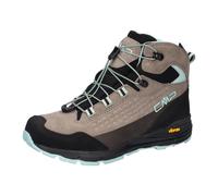 CMP Kids Vertyx Mid WP Trekking Shoes deserto-jade (03PU) 30