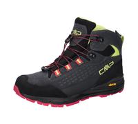 CMP Kids Vertyx Mid Trekking Shoes WP titanio-carminio (07UU) 34