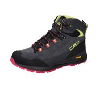 CMP Kids Vertyx Mid Trekking Shoes WP titanio-carminio (07UU) 40