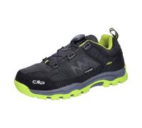 CMP Kids Kiruna Low Fitgo Trekking Shoes WP piombo-acido (85US) 38