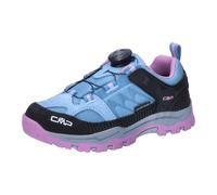 CMP Kinder Trekkingschuhe Kiruna Fitgo WP Trekking Shoes 3Q16754-30LR 31 Sky-Ametista