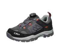 CMP Kinder Trekkingschuhe Kiruna Fitgo WP Trekking Shoes 3Q16754-45UV 33 Grey/Orange