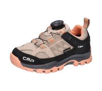 CMP Kinder Trekkingschuhe Kiruna Fitgo WP Trekking Shoes 3Q16754-P605 37 Sabbia