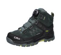 CMP Kinder Trekkingschuhe Kiruna Mid Fitgo Trekking 3Q56784-10FZ 32 Jungle-Cardamom