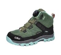CMP Kinder Trekkingschuhe Kiruna Mid Fitgo Trekking 3Q56784-14FU 33 Musk-Jade
