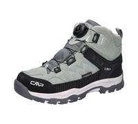 CMP Kids Kiruna Mid Fitgo WP Trekking Shoes perla-ghiaccio (55UV) 32