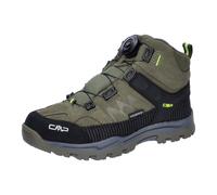 CMP Kinder Trekkingschuhe Kiruna Mid Fitgo Trekking 3Q56784-E943 36 Olive