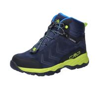 CMP - Kid's Melnick Mid WP - Wanderschuhe, Gr. 28, blau (BlackBlue/Lime)