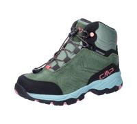 CMP - Kid's Melnick Mid WP - Wanderschuhe, Gr. 30, grün (Salvia/Lotus)