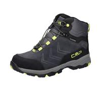 CMP Kids Melnick Mid Trekking Shoes WP grey-antracite (58UU) 31
