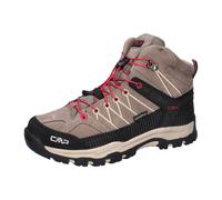 CMP Kinder Trekkingschuhe Rigel Mid 2.0 3Q12944-07PU 36 Deserto-Carminio