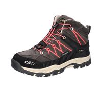 CMP Kinder Trekkingschuhe Rigel Mid 2.0 3Q12944-11QV 30 Cioccolato-Coral