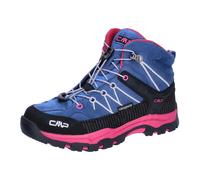 CMP Kinder Trekkingschuhe Rigel Mid 2.0 3Q12944-18MR 32 Ocean-Fuxia