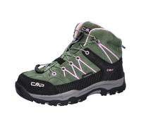 CMP Kinder Trekkingschuhe Rigel Mid 2.0 3Q12944-29EZ 31 Green Tea-Soft Pink