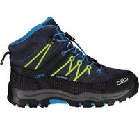 CMP Kinder Trekkingschuhe Rigel Mid ANTRACITE-YELLOW FLUO - Gr. - 29