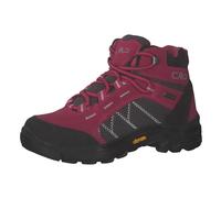 CMP Wanderschuhe Thiamat Mid 2.0 WP (Trekking, wasserdicht) magenta Mädchen, Größe Euro (US) 38 (6)