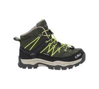 CMP Campagnolo Kinder-Trekkingschuhe Rigel Mid WP pine-mela Größe 29